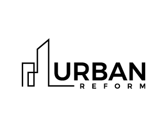Urban Reform logo design by denfransko