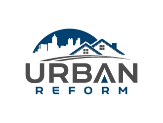 Urban Reform logo design by jaize