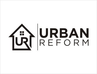Urban Reform logo design by bunda_shaquilla