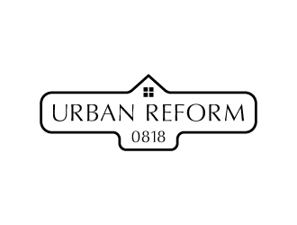 Urban Reform logo design by anchorbuzz
