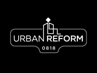 Urban Reform logo design by aRBy