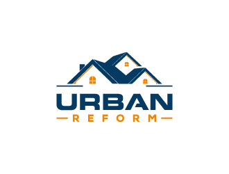 Urban Reform logo design by pencilhand