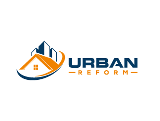 Urban Reform logo design by pencilhand