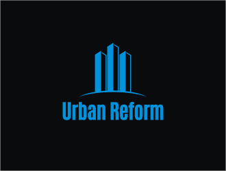 Urban Reform logo design by catalin