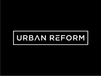 Urban Reform logo design by sheilavalencia