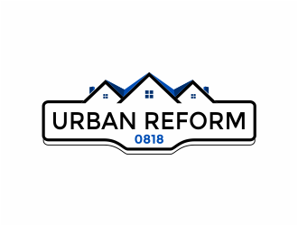 Urban Reform logo design by mutafailan