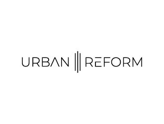 Urban Reform logo design by crazher