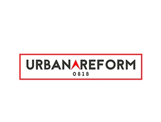Urban Reform logo design by marshall