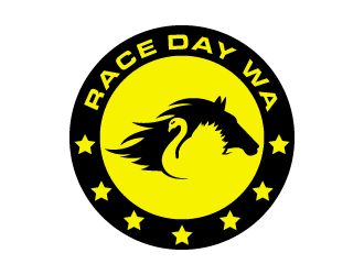 Race Day WA logo design by torresace