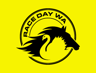 Race Day WA logo design by torresace