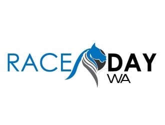 Race Day WA logo design by ruthracam