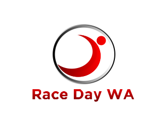 Race Day WA logo design by Greenlight