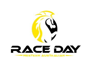 Race Day WA logo design by art-design
