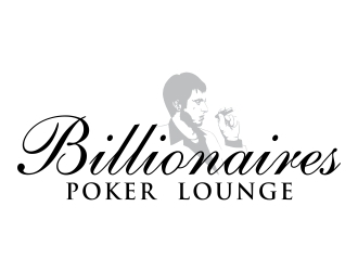 Billionaires Poker Lounge logo design by cikiyunn