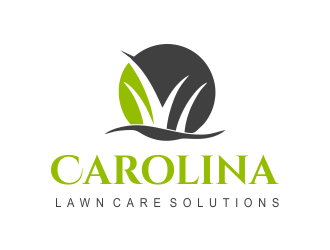 Carolina Lawn Care Solutions logo design by JessicaLopes