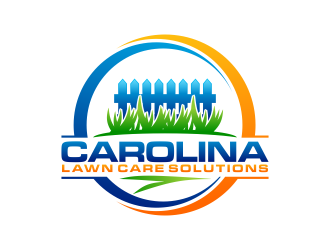 Carolina Lawn Care Solutions logo design by imagine
