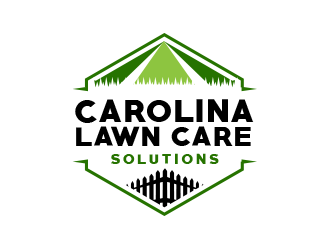 Carolina Lawn Care Solutions logo design by BeDesign
