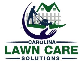 Carolina Lawn Care Solutions logo design by PMG