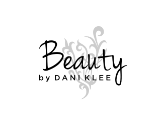Beauty by Dani Klee logo design by nurul_rizkon
