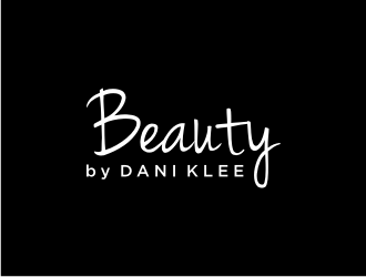 Beauty by Dani Klee logo design by nurul_rizkon