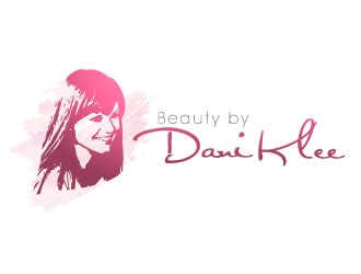 Beauty by Dani Klee logo design by J0s3Ph