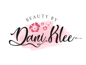 Beauty by Dani Klee logo design by ArniArts