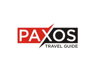 Paxos Travel Guide logo design by Franky.