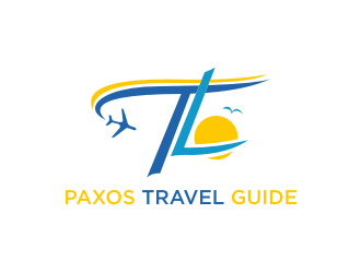 Paxos Travel Guide logo design by logitec