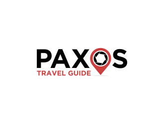 Paxos Travel Guide logo design by imagine