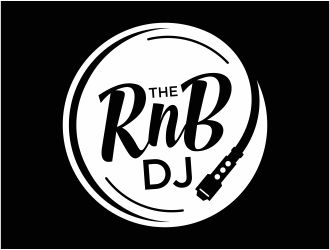 The RnB DJ logo design by 48art