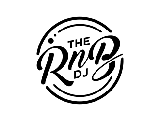 The RnB DJ logo design by imagine