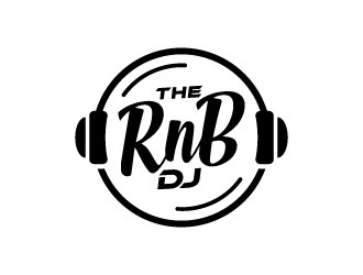 The RnB DJ logo design by J0s3Ph