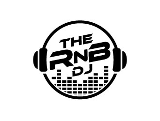 The RnB DJ logo design by J0s3Ph
