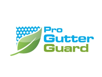 Pro Gutter Guard logo design by ZQDesigns