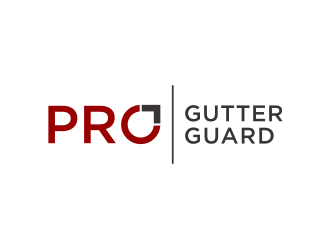 Pro Gutter Guard logo design by nurul_rizkon