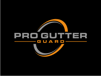 Pro Gutter Guard logo design by nurul_rizkon
