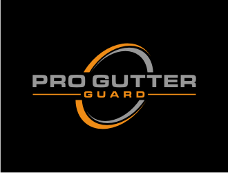 Pro Gutter Guard logo design by nurul_rizkon