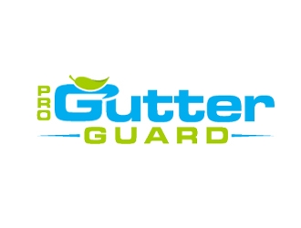 Pro Gutter Guard logo design by ZQDesigns