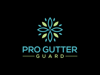Pro Gutter Guard logo design by RIANW