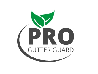 Pro Gutter Guard logo design by Webphixo