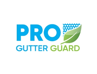 Pro Gutter Guard logo design by ZQDesigns
