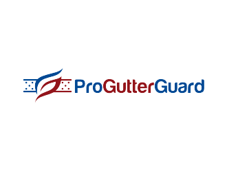 Pro Gutter Guard logo design by dhe27