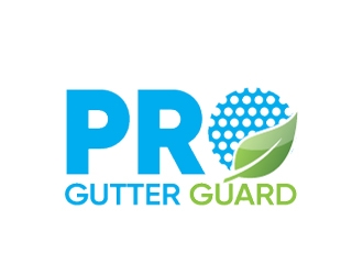 Pro Gutter Guard logo design by ZQDesigns