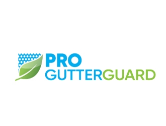 Pro Gutter Guard logo design by ZQDesigns
