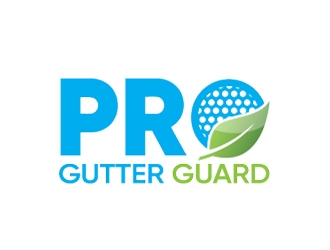 Pro Gutter Guard logo design by ZQDesigns