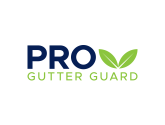 Pro Gutter Guard logo design by lexipej