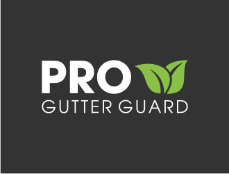 Pro Gutter Guard logo design by nurul_rizkon