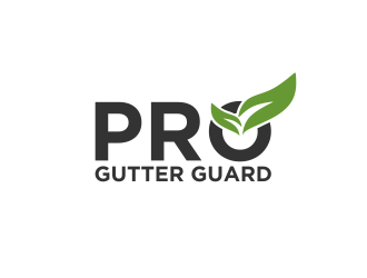 Pro Gutter Guard logo design by imagine