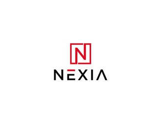 Nexia logo design by johana