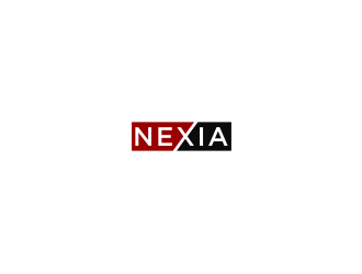 Nexia logo design by logitec